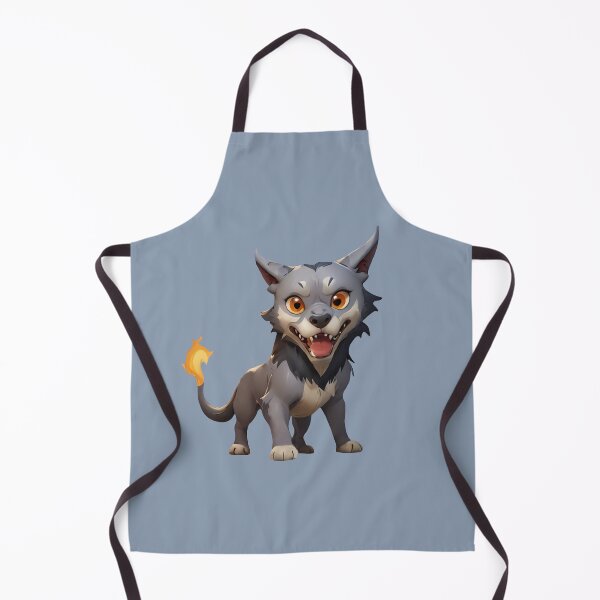 Item preview, Hellhound designed and sold by ElderDruidArt.