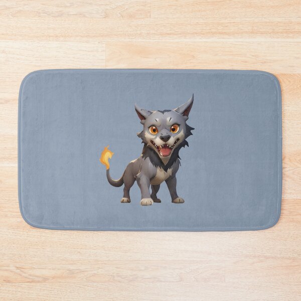 Item preview, Hellhound designed and sold by ElderDruidArt.