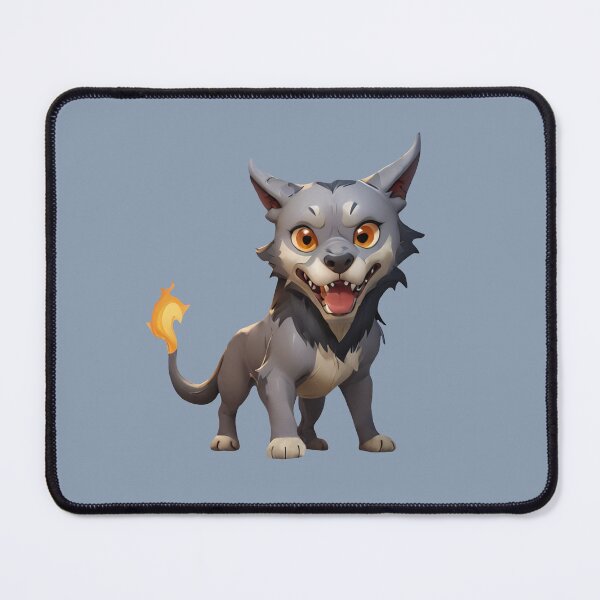 Item preview, Hellhound designed and sold by ElderDruidArt.