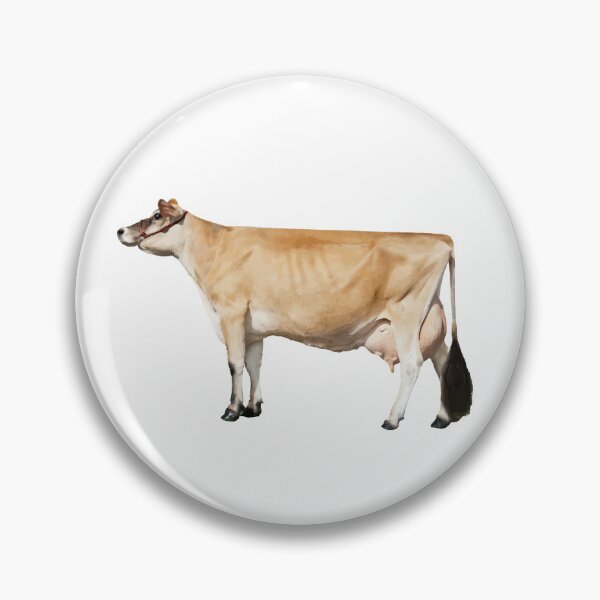 Item preview, Jersey Cow designed and sold by madisonbruneau.