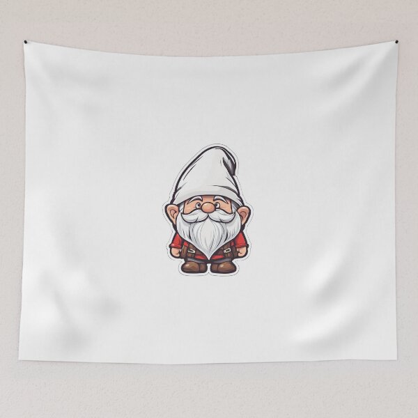 Item preview, Cute Gnome designed and sold by PrintCreations9.