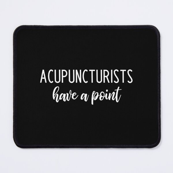 Item preview, Funny Acupuncturist Slogan Gift designed and sold by kapotka.
