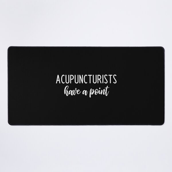Item preview, Funny Acupuncturist Slogan Gift designed and sold by kapotka.