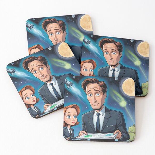 Item preview, The X-Files: The Truth Is Out There designed and sold by Te Amo.