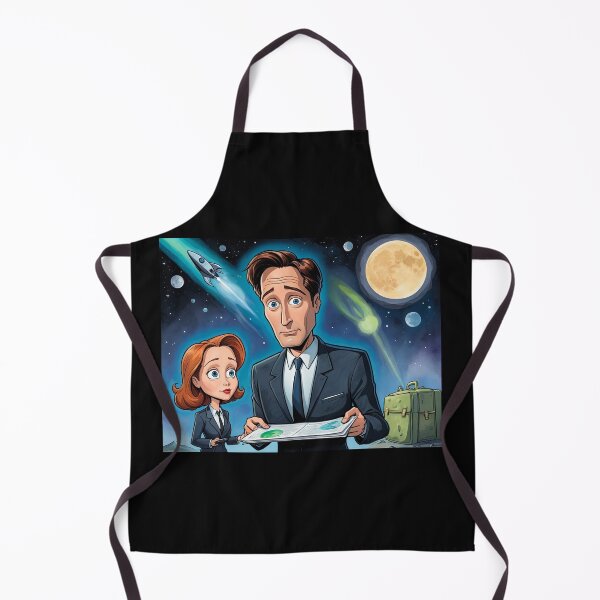 Item preview, The X-Files: The Truth Is Out There designed and sold by Te Amo.