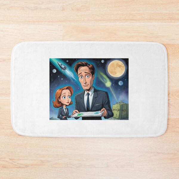 Item preview, The X-Files: The Truth Is Out There designed and sold by Te Amo.