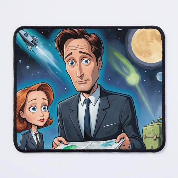 Item preview, The X-Files: The Truth Is Out There designed and sold by Te Amo.