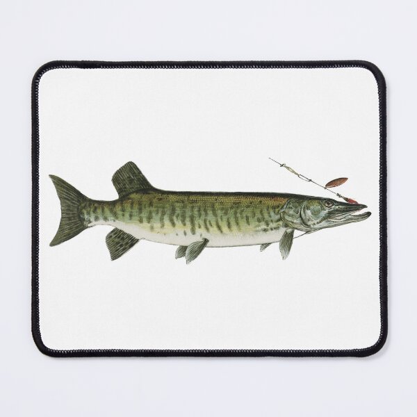 Item preview, Musky designed and sold by Angry Swan Designs.