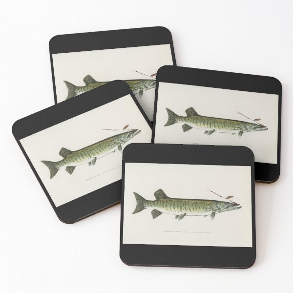 Item preview, Musky designed and sold by Angry Swan Designs.