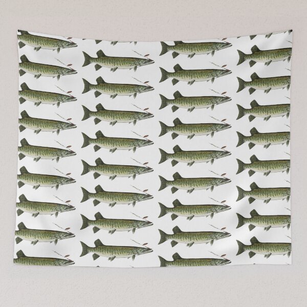 Item preview, Musky designed and sold by Angry Swan Designs.