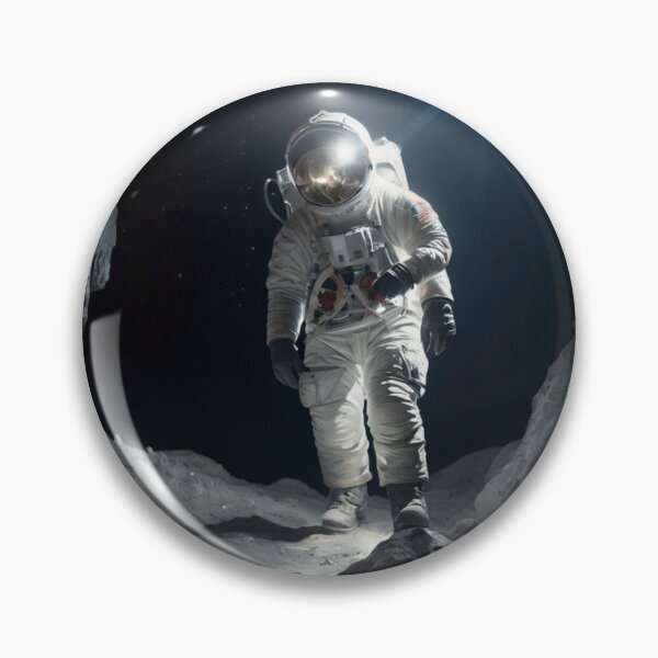 Item preview, Journey on the Moon’s Surface designed and sold by KilianSzmid.