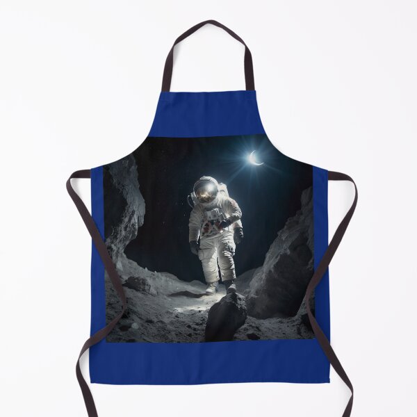 Item preview, Journey on the Moon’s Surface designed and sold by KilianSzmid.