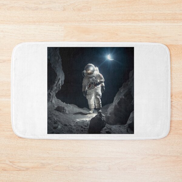 Item preview, Journey on the Moon’s Surface designed and sold by KilianSzmid.
