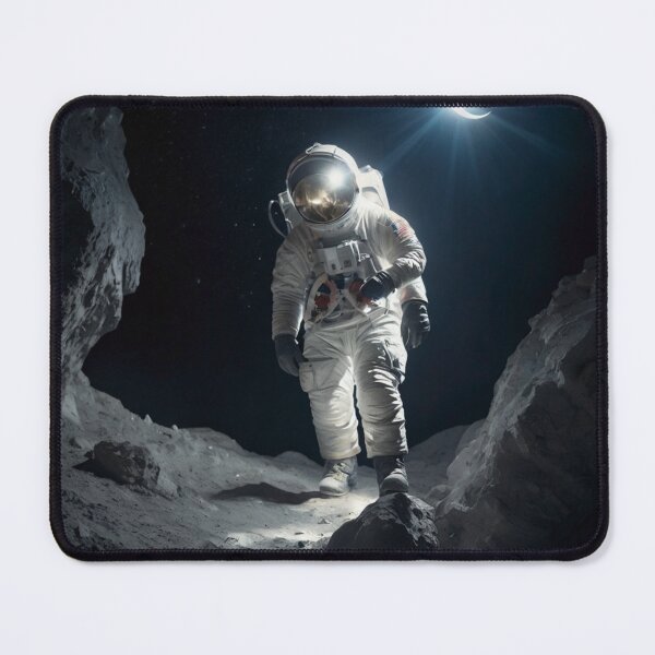 Item preview, Journey on the Moon’s Surface designed and sold by KilianSzmid.