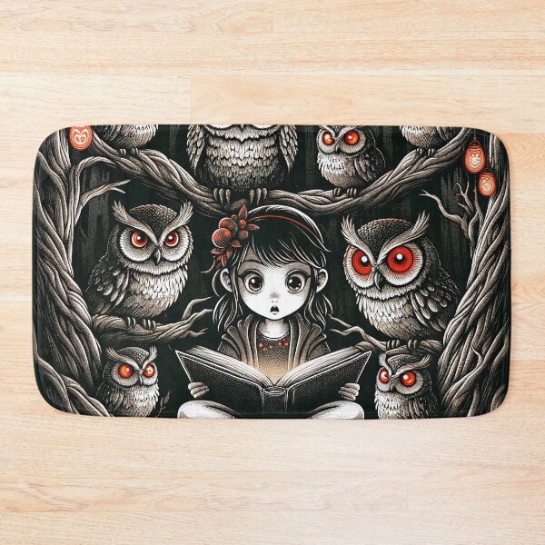 Item preview, Enchanted Forest Reading Session designed and sold by RuyaFab.