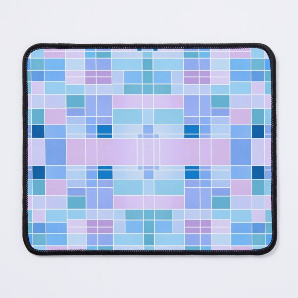 Item preview, Pastel geometric pattern designed and sold by Digitally-Me.