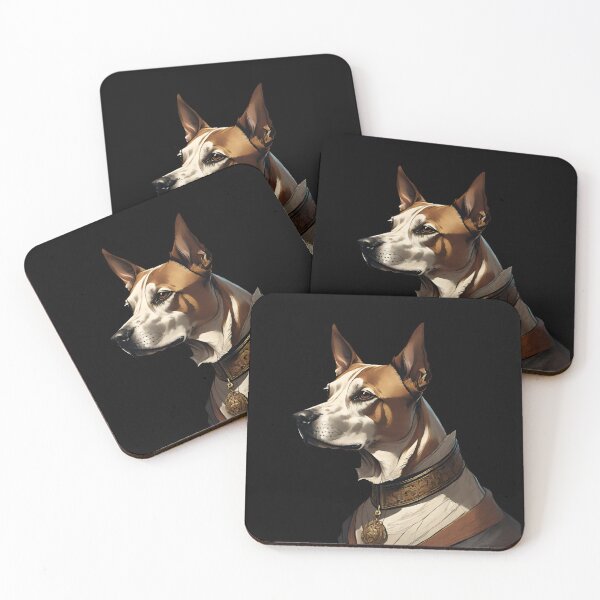 Item preview, Regal Dog Majesty Portrait designed and sold by ChicTrendz.