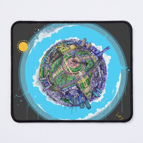 Item preview, Astana. Kazakhstan designed and sold by Denis Godyna.