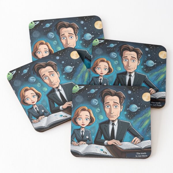 Item preview, The X-Files: The Truth Is Out There designed and sold by Te Amo.