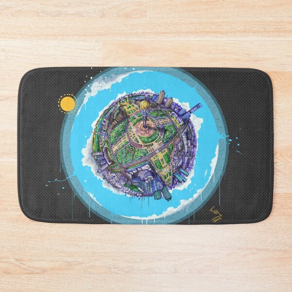 Item preview, Astana. Kazakhstan designed and sold by Denis Godyna.