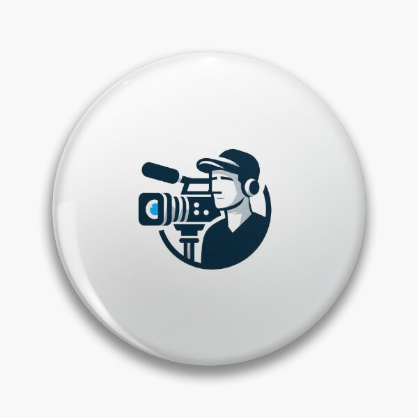 Item preview, I am professional videographer and i am passionate  designed and sold by vectorillus.