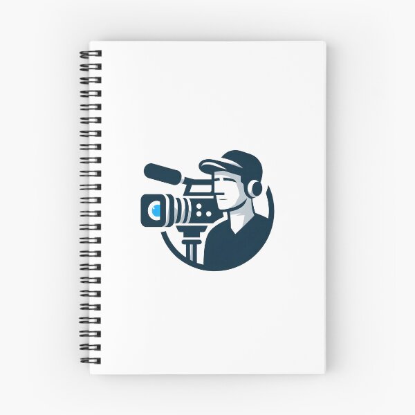 Item preview, I am professional videographer and i am passionate  designed and sold by vectorillus.