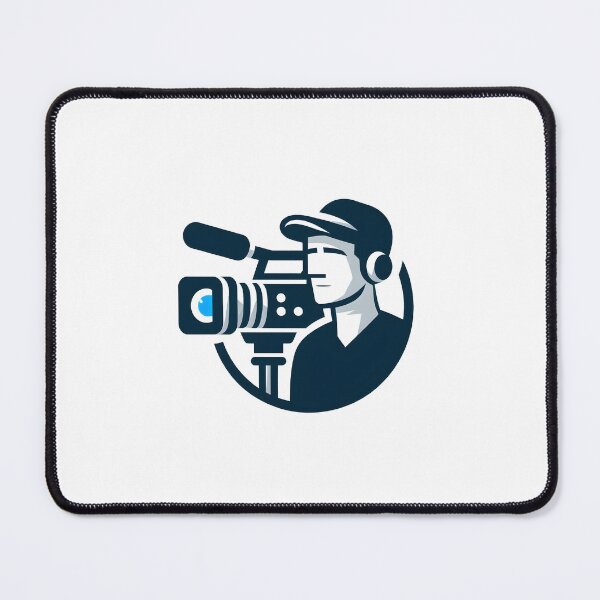 Item preview, I am professional videographer and i am passionate  designed and sold by vectorillus.