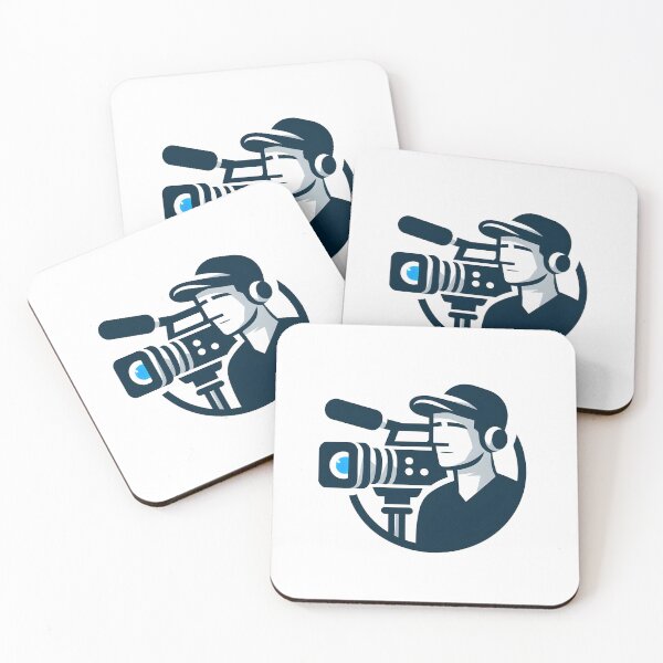 Item preview, I am professional videographer and i am passionate  designed and sold by vectorillus.