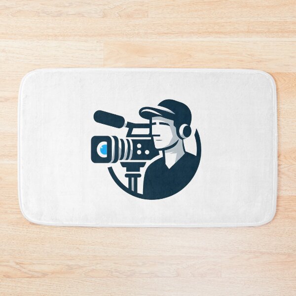 Item preview, I am professional videographer and i am passionate  designed and sold by vectorillus.