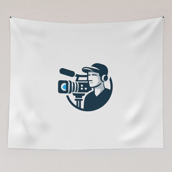 Item preview, I am professional videographer and i am passionate  designed and sold by vectorillus.