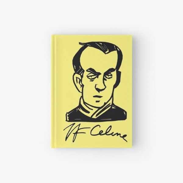 Item preview, French Louis-Ferdinand Céline designed and sold by lapin-agile.