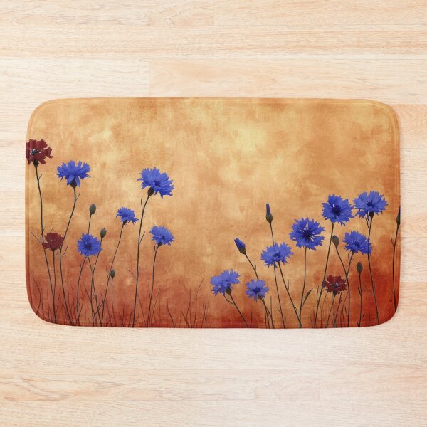 Item preview, Cornflowers designed and sold by FlowersColorful.