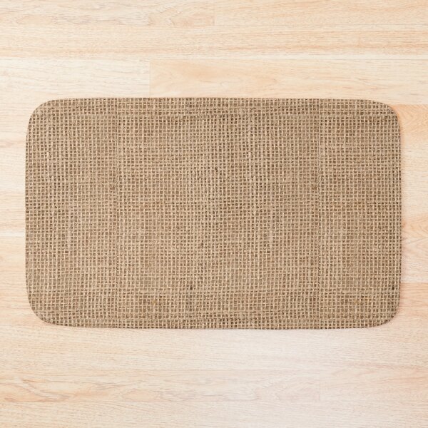 Item preview, Burlap pattern designed and sold by AJSRPrints.