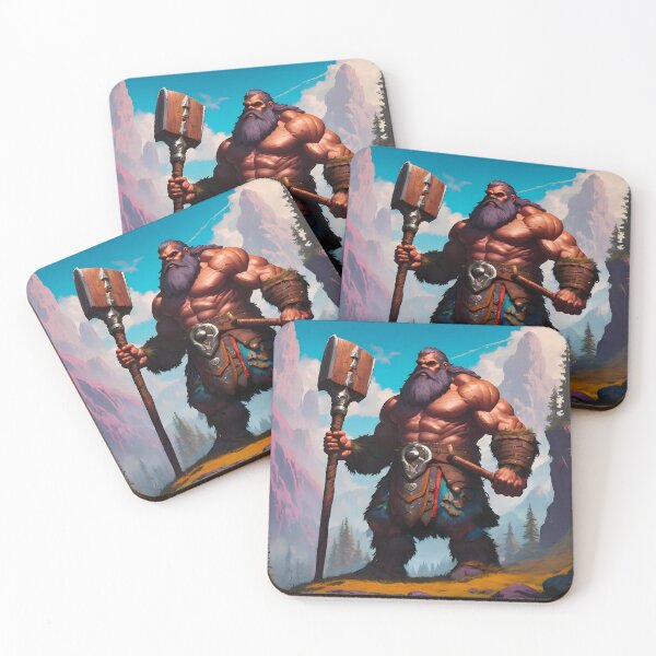 Item preview, Hill Giant designed and sold by AIncredible.
