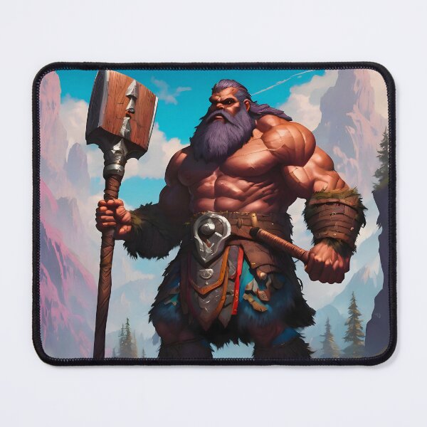 Item preview, Hill Giant designed and sold by AIncredible.
