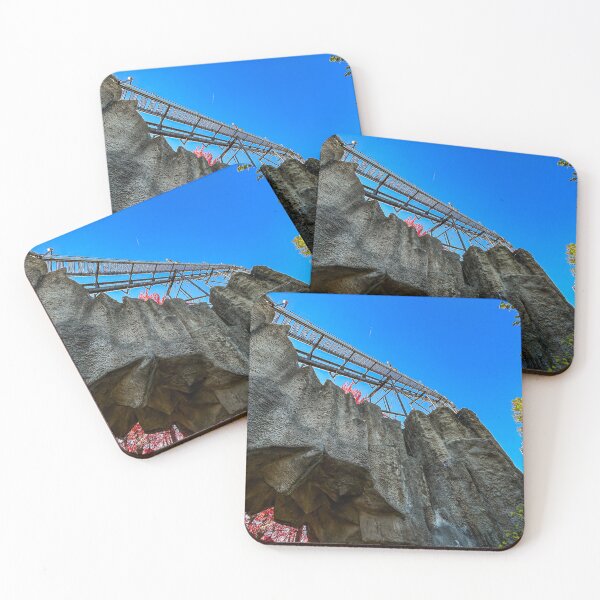 Item preview, Demons lift hill and fall trees designed and sold by RollingRC.