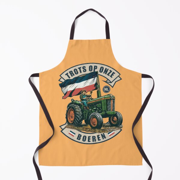 Item preview, Trots Op Onze Boeren (Dutch Farmers Protest) designed and sold by Numero14.