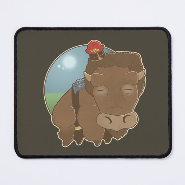 Item preview, MMMmmm Bison designed and sold by ianablakeman.