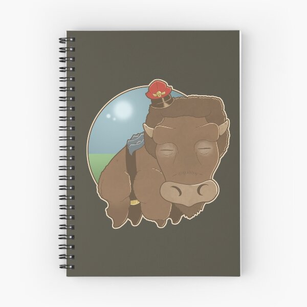 Item preview, MMMmmm Bison designed and sold by ianablakeman.