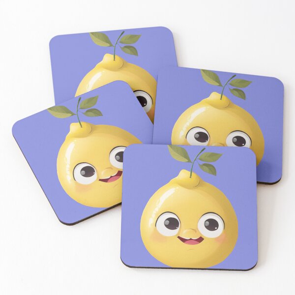 Item preview, Happy lemon designed and sold by ElderDruidArt.