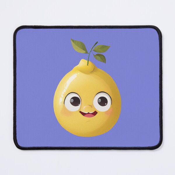 Item preview, Happy lemon designed and sold by ElderDruidArt.