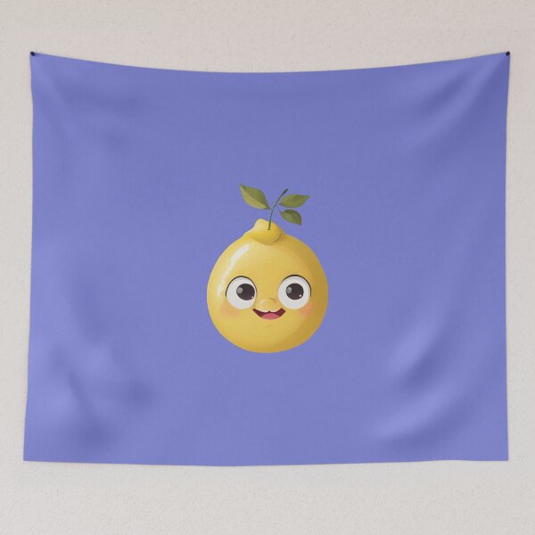 Item preview, Happy lemon designed and sold by ElderDruidArt.