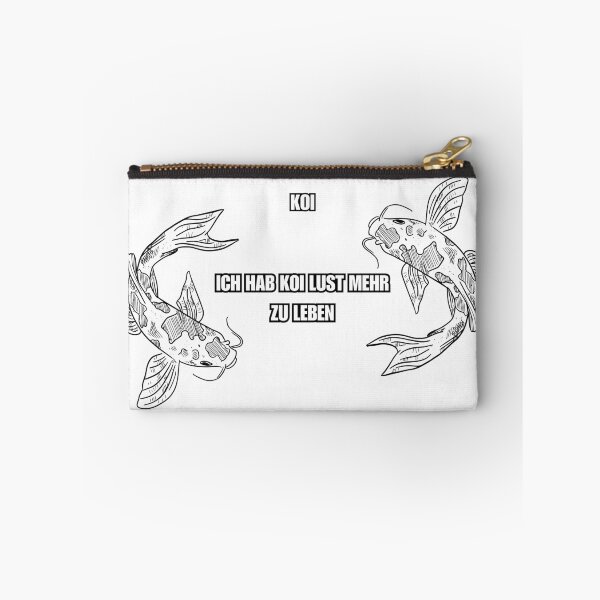 Item preview, KOI desire to live more designed and sold by MemeChaser.