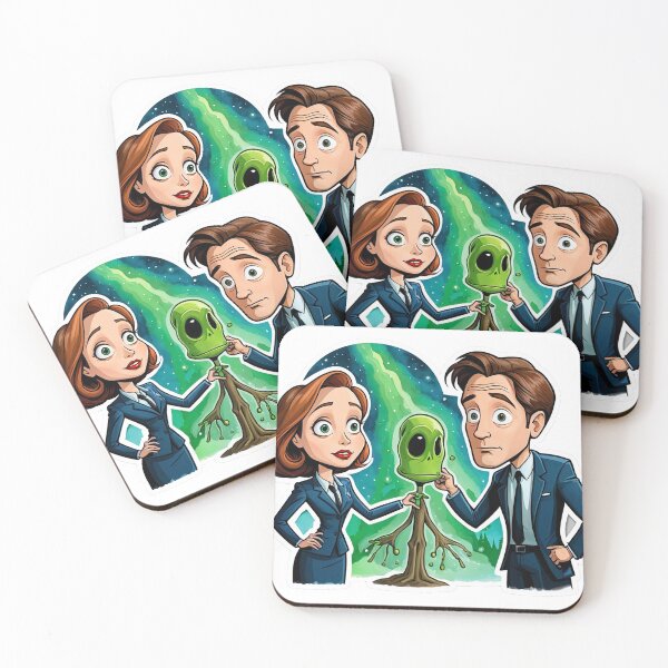 Item preview, The X-Files: The Truth Is Out There designed and sold by Te Amo.
