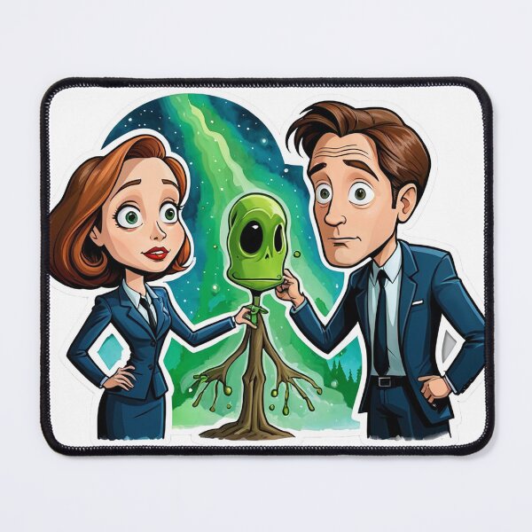 Item preview, The X-Files: The Truth Is Out There designed and sold by Te Amo.