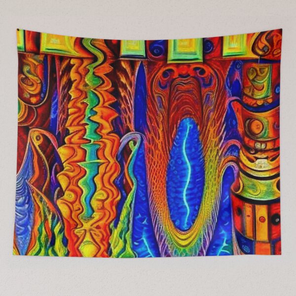 Item preview, Absztrakcio  109 designed and sold by George Hutton Hunter.