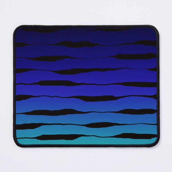 Item preview, Gradient Waves designed and sold by ZigZagsAndAuras.