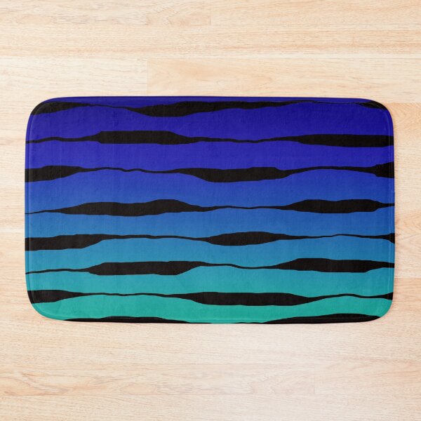 Item preview, Gradient Waves designed and sold by ZigZagsAndAuras.