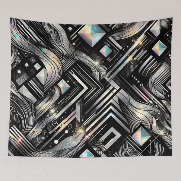 Item preview, Ink Diamonds Collection: A Fusion of Boldness and Elegance designed and sold by Rui Fernandes.