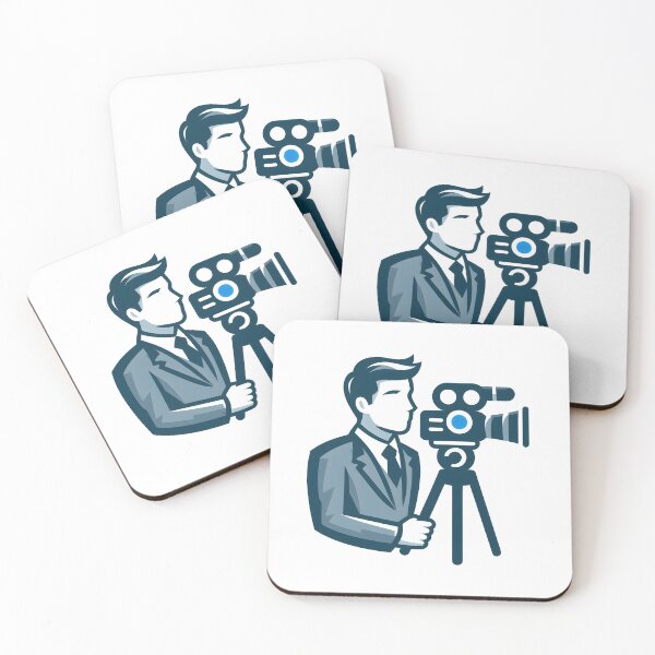 Item preview, I am professional videographer and i am passionate  designed and sold by vectorillus.